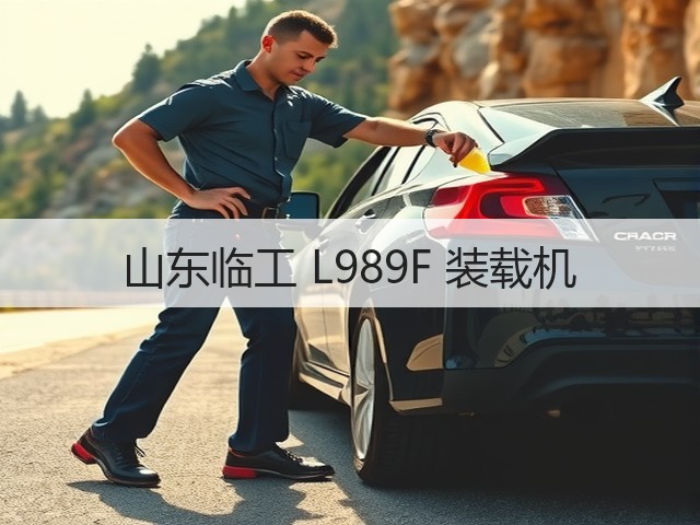 山东临工 L989F 装载机(图2) 山东临工 L989F 装载机(图2)