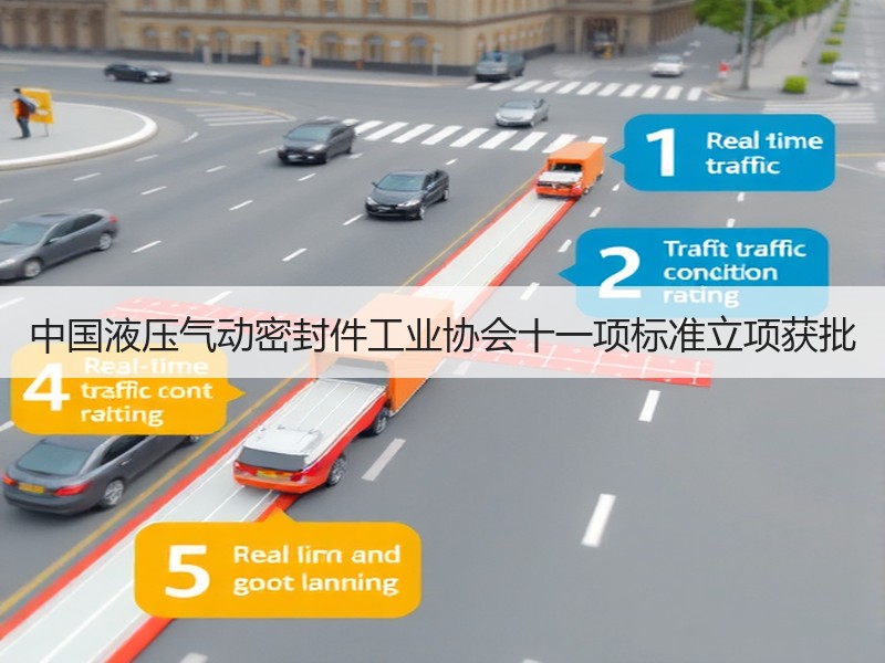 中国液压气动密封件工业协会十一项标准立项获批