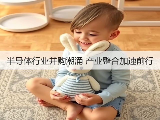 半导体行业并购潮涌 产业整合加速前行(图3)