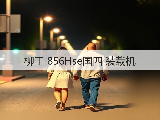 柳工 856Hse国四 装载机(图3) 柳工 856Hse国四 装载机(图3)
