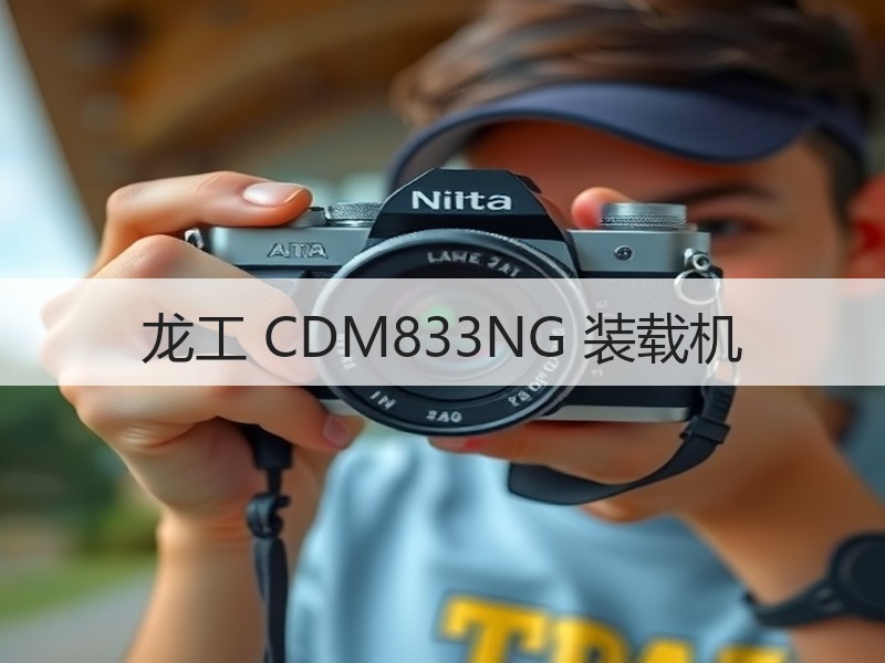 龙工 CDM833NG 装载机 龙工 CDM833NG 装载机