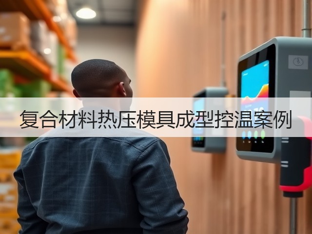 复合材料热压模具成型控温案例(图1)