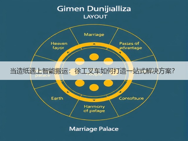 当造纸遇上智能搬运:徐工叉车如何打造一站式解决方案?(图2) 当造纸遇上智能搬运:徐工叉车如何打造一站式解决方案?(图2)