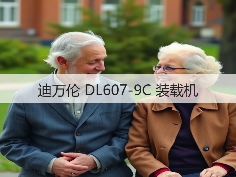 迪万伦 DL607-9C 装载机