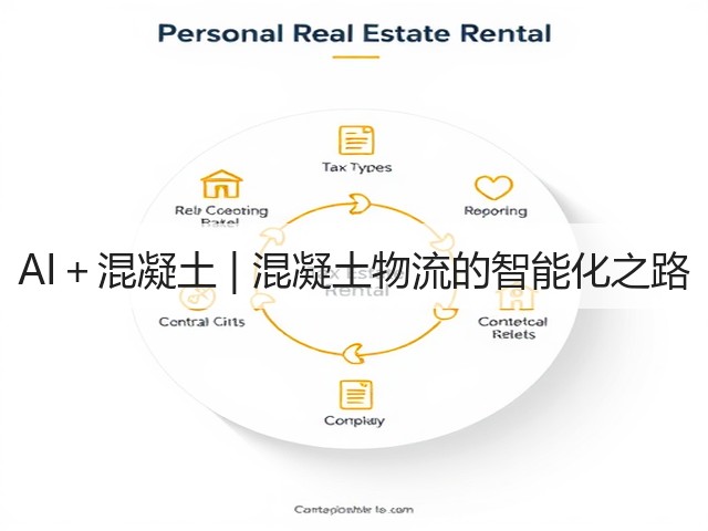 AI＋混凝土 | 混凝土物流的智能化之路(图3)