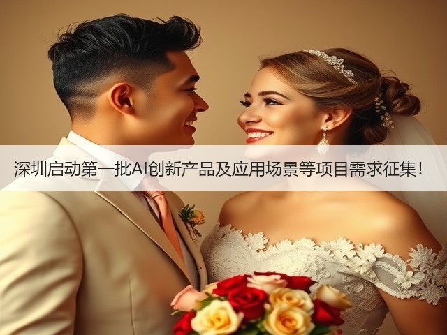 深圳启动第一批AI创新产品及应用场景等项目需求征集!(图3) 深圳启动第一批AI创新产品及应用场景等项目需求征集!(图3)