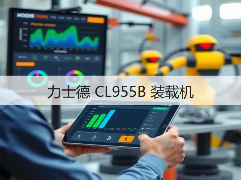 力士德 CL955B 装载机