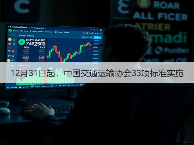12月31日起，中国交通运输协会33项标准实施(图3)
