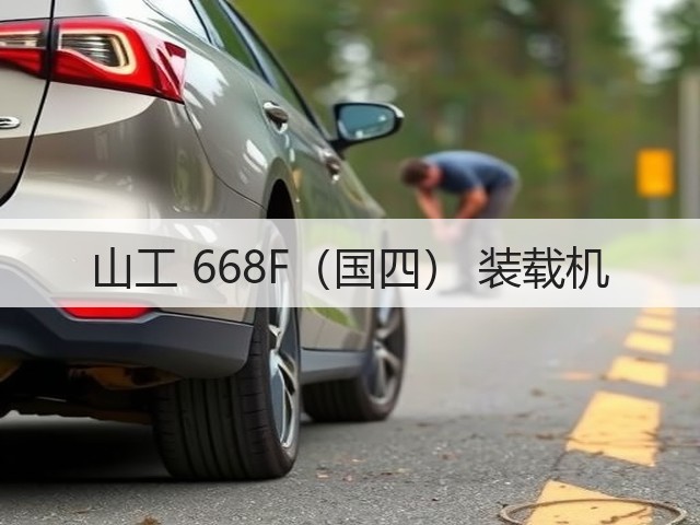 山工 668F(国四) 装载机(图2) 山工 668F(国四) 装载机(图2)