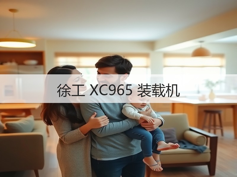 徐工 XC965 装载机 徐工 XC965 装载机
