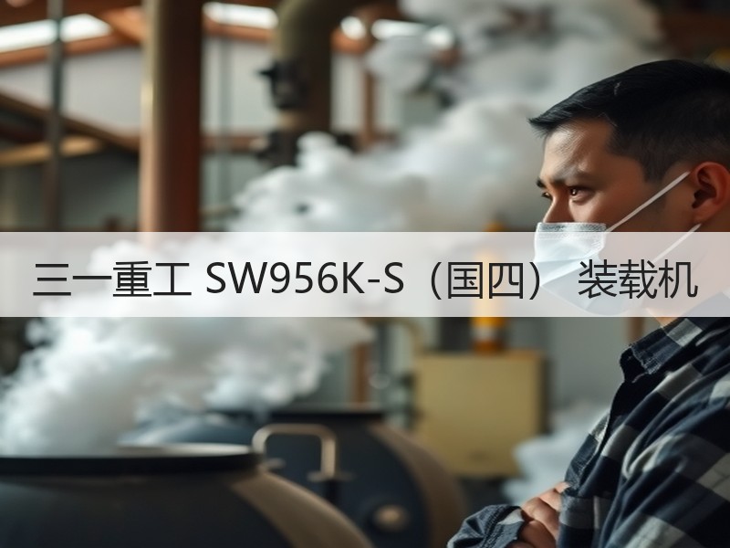 三一重工 SW956K-S(国四) 装载机 三一重工 SW956K-S(国四) 装载机