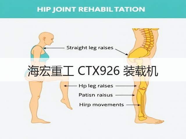 海宏重工 CTX926 装载机(图1)