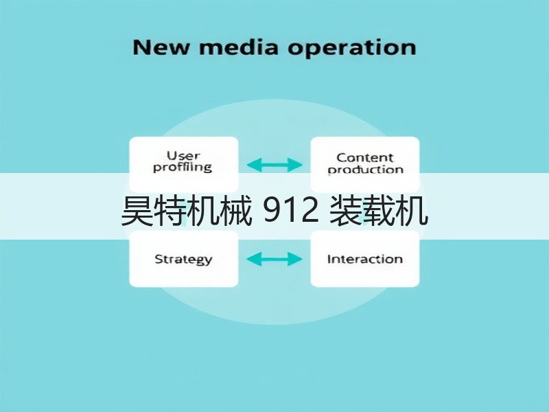 昊特机械 912 装载机