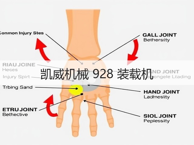 凯威机械 928 装载机(图1) 凯威机械 928 装载机(图1)