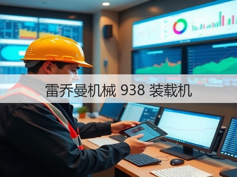 雷乔曼机械 938 装载机 雷乔曼机械 938 装载机