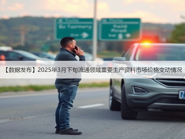 【数据发布】2025年3月下旬流通领域重要生产资料市场价格变动情况(图3)