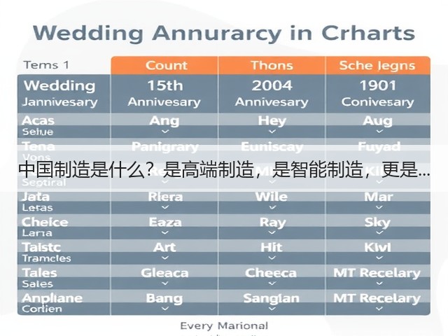 中国制造是什么?是高端制造,是智能制造,更是...(图3) 中国制造是什么?是高端制造,是智能制造,更是...(图3)