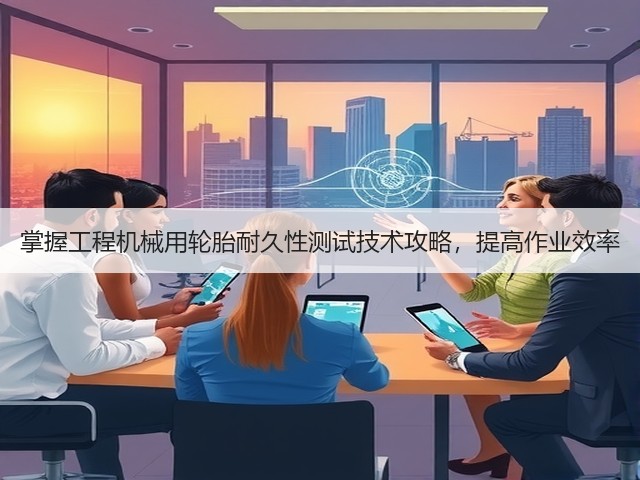 掌握工程机械用轮胎耐久性测试技术攻略，提高作业效率(图3)