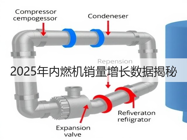 2025年内燃机销量增长数据揭秘(图1)