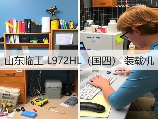 山东临工 L972HL(国四) 装载机(图1) 山东临工 L972HL(国四) 装载机(图1)
