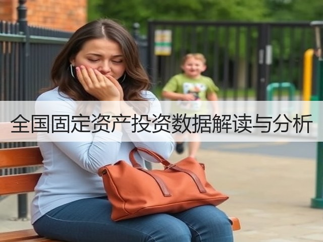 全国固定资产投资数据解读与分析(图2) 全国固定资产投资数据解读与分析(图2)