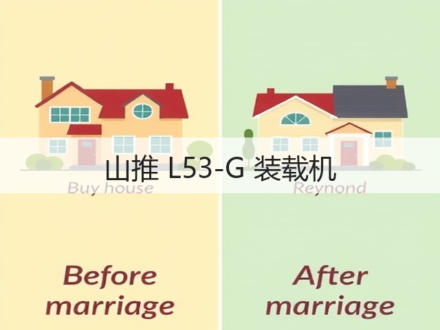 山推 L53-G 装载机(图3) 山推 L53-G 装载机(图3)