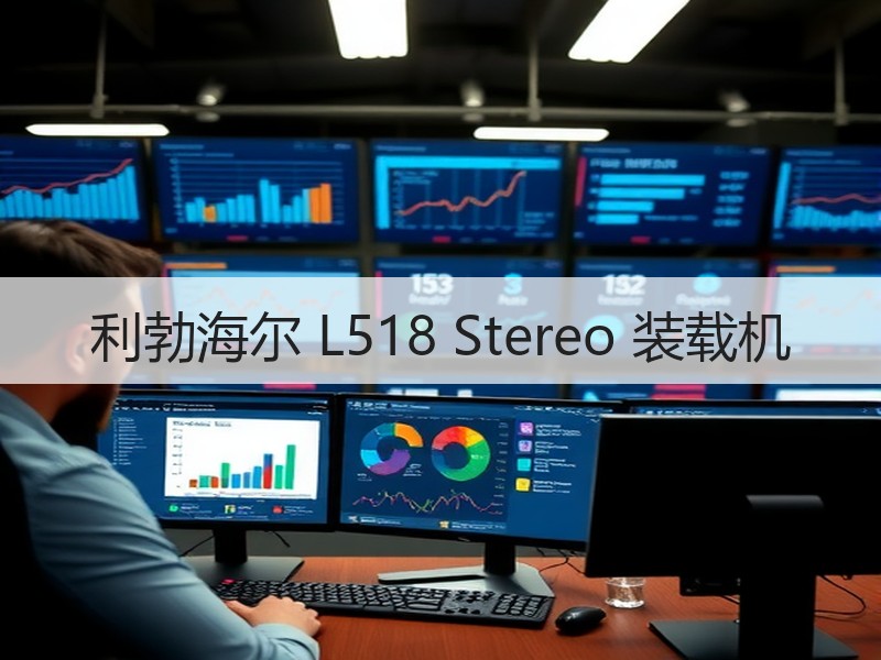利勃海尔 L518 Stereo 装载机
