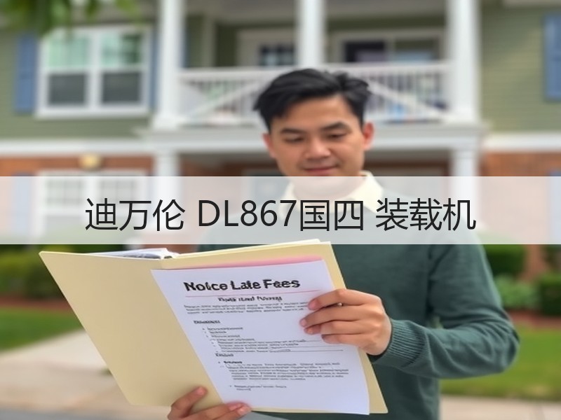 迪万伦 DL867国四 装载机 迪万伦 DL867国四 装载机