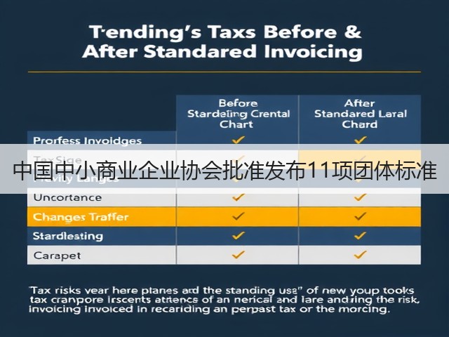 中国中小商业企业协会批准发布11项团体标准(图3)