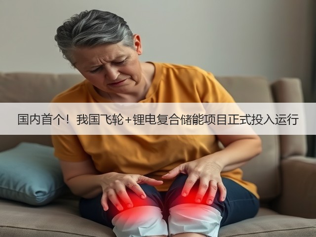国内首个!我国飞轮+锂电复合储能项目正式投入运行(图1) 国内首个!我国飞轮+锂电复合储能项目正式投入运行(图1)