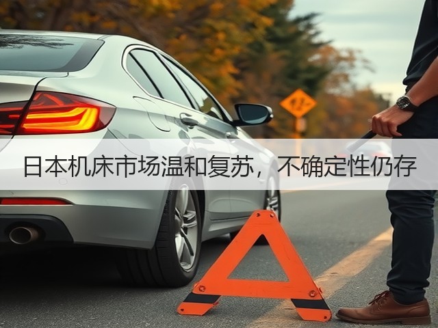 日本机床市场温和复苏，不确定性仍存(图2)