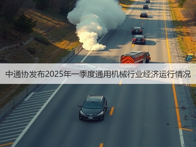 中通协发布2025年一季度通用机械行业经济运行情况(图3) 中通协发布2025年一季度通用机械行业经济运行情况(图3)