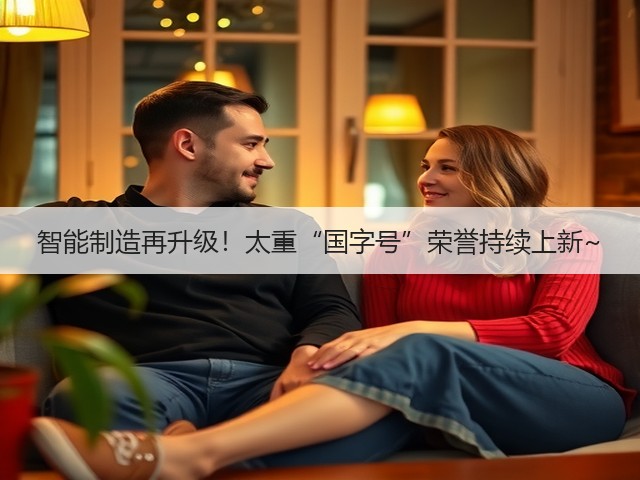 智能制造再升级！太重“国字号”荣誉持续上新~(图3)