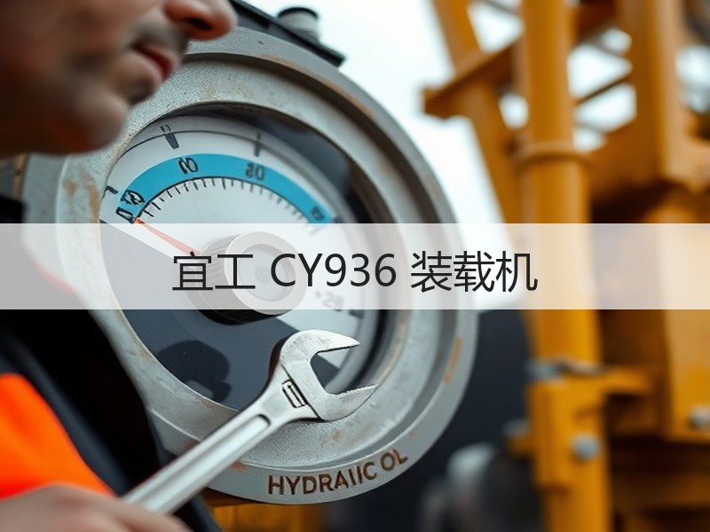 宜工 CY936 装载机