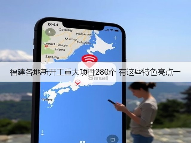 福建各地新开工重大项目280个 有这些特色亮点→(图3) 福建各地新开工重大项目280个 有这些特色亮点→(图3)