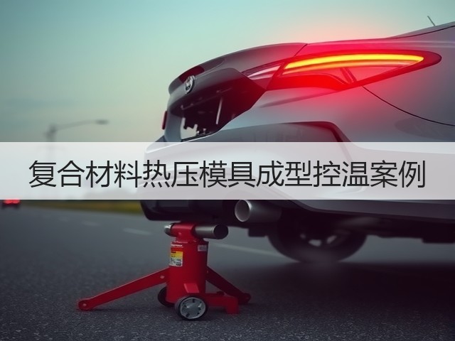 复合材料热压模具成型控温案例(图1)