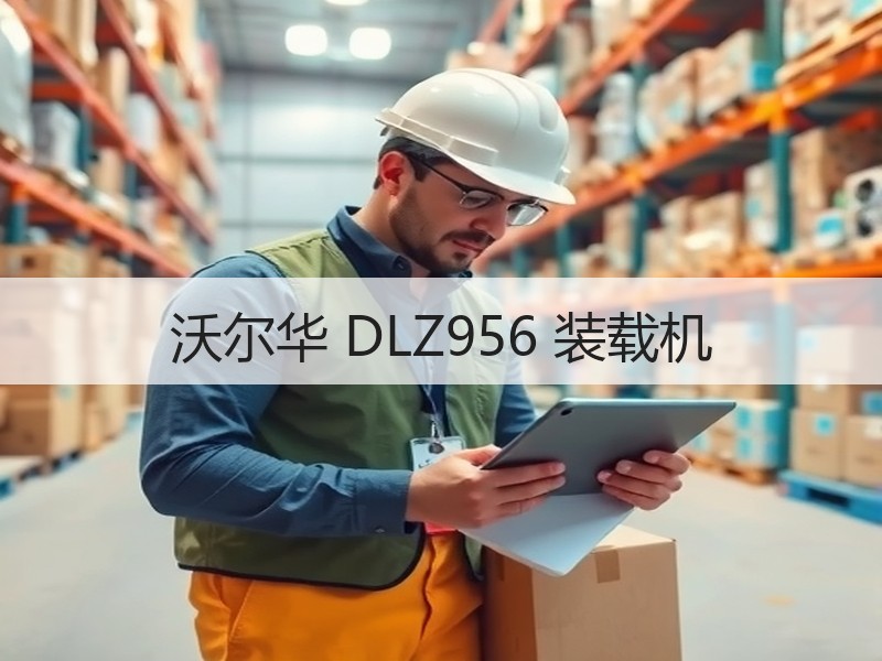 沃尔华 DLZ956 装载机