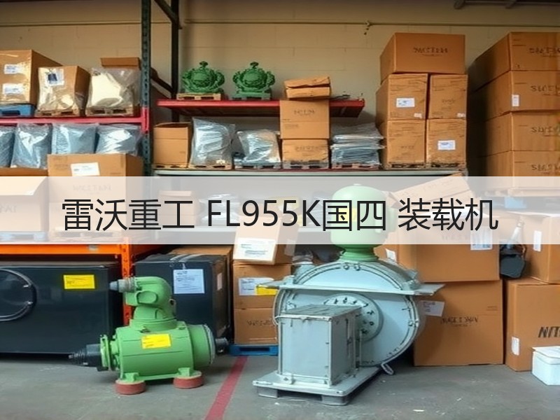 雷沃重工 FL955K国四 装载机