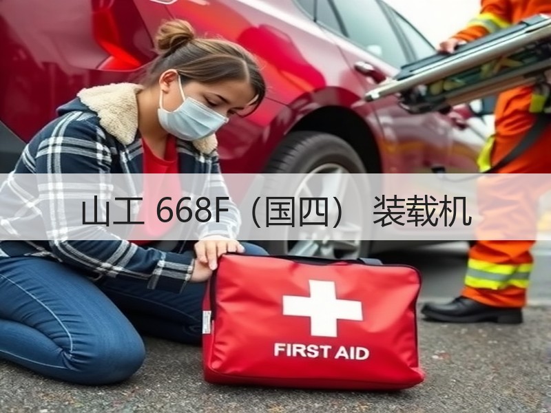 山工 668F(国四) 装载机 山工 668F(国四) 装载机