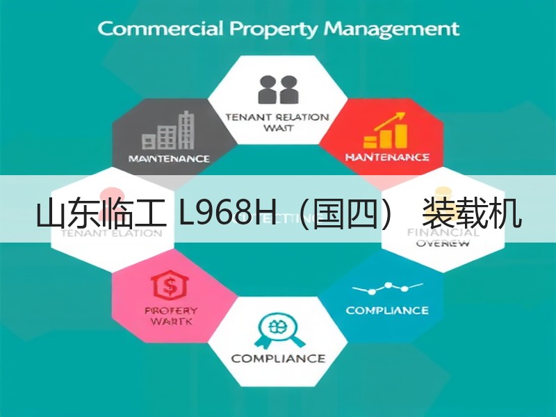 山东临工 L968H（国四） 装载机