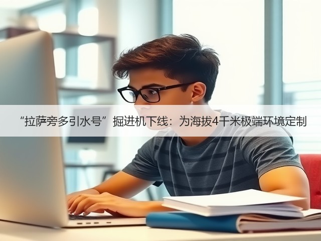 “拉萨旁多引水号”掘进机下线:为海拔4千米极端环境定制(图2) “拉萨旁多引水号”掘进机下线:为海拔4千米极端环境定制(图2)