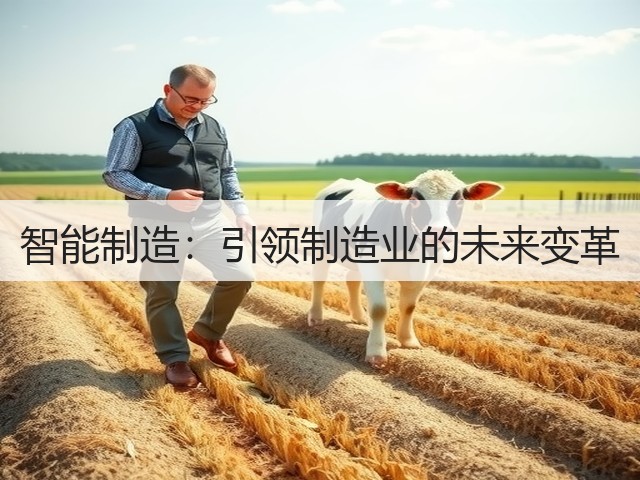 智能制造：引领制造业的未来变革(图2)