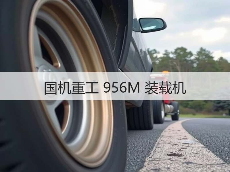 国机重工 956M 装载机