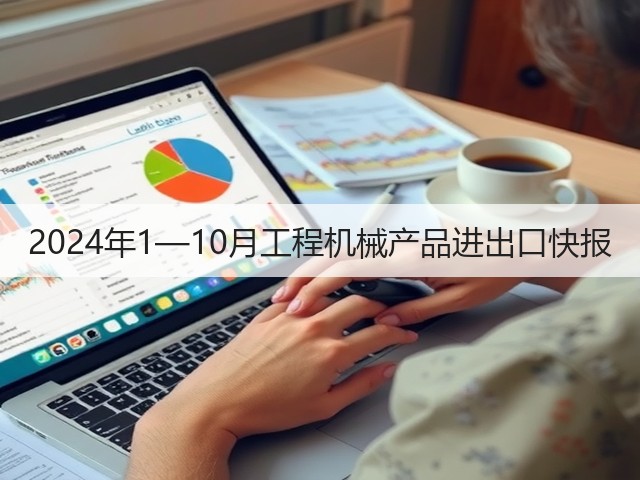 2024年1—10月工程机械产品进出口快报(图1) 2024年1—10月工程机械产品进出口快报(图1)