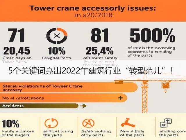 5个关键词亮出2022年建筑行业“转型范儿”!(图3) 5个关键词亮出2022年建筑行业“转型范儿”!(图3)