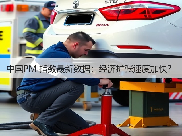 中国PMI指数最新数据:经济扩张速度加快?(图3) 中国PMI指数最新数据:经济扩张速度加快?(图3)