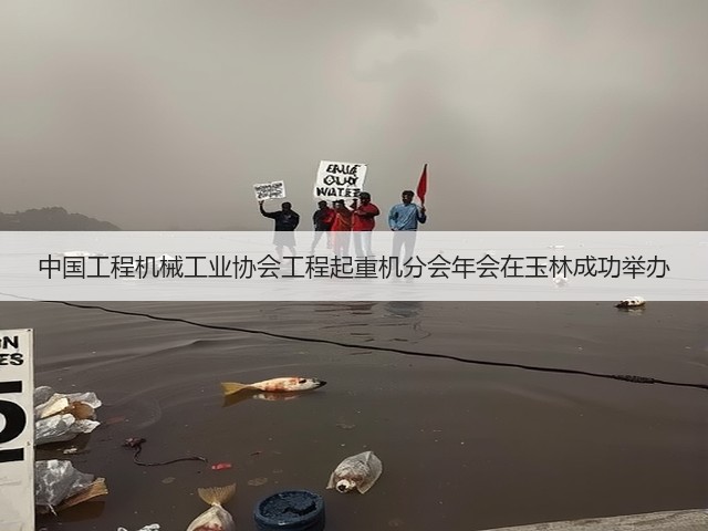中国工程机械工业协会工程起重机分会年会在玉林成功举办(图1)