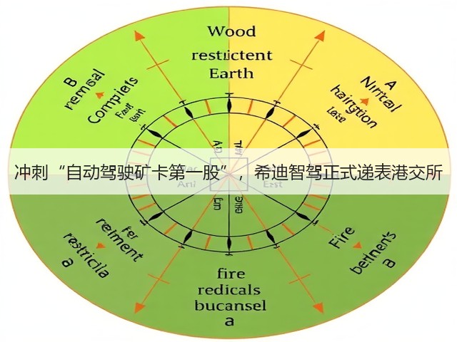 冲刺“自动驾驶矿卡第一股”,希迪智驾正式递表港交所(图1) 冲刺“自动驾驶矿卡第一股”,希迪智驾正式递表港交所(图1)