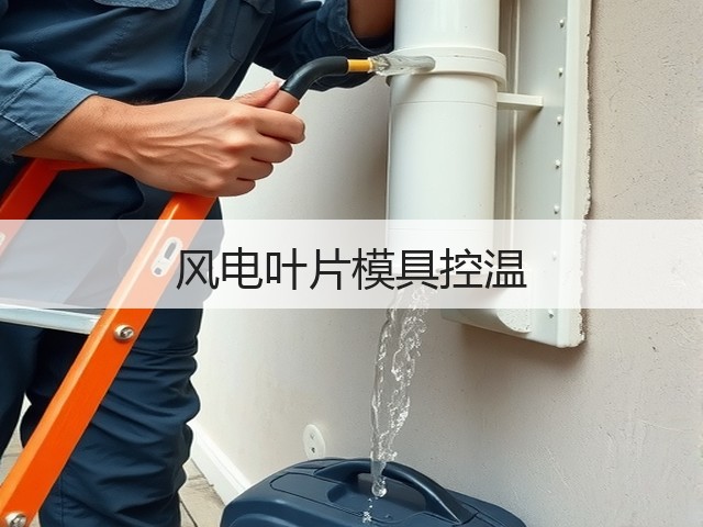 风电叶片模具控温(图2)
