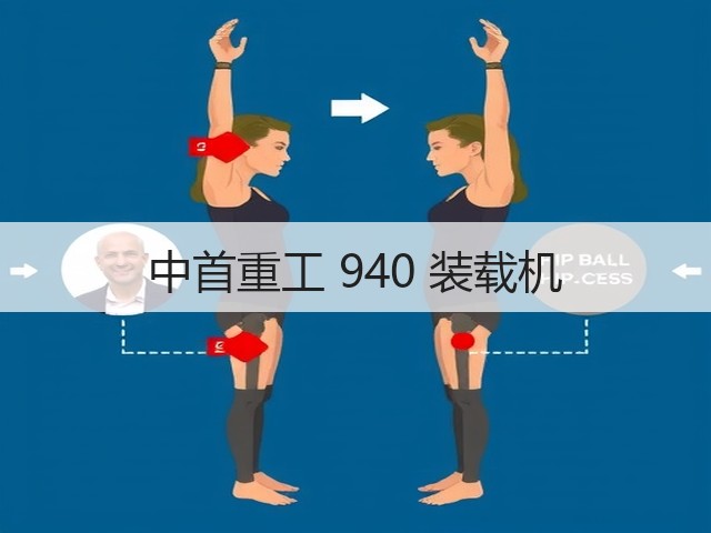 中首重工 940 装载机(图3) 中首重工 940 装载机(图3)